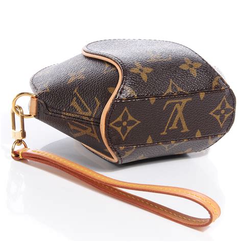 louis vuitton mini portemonnaie|louis vuitton wallet wristlet.